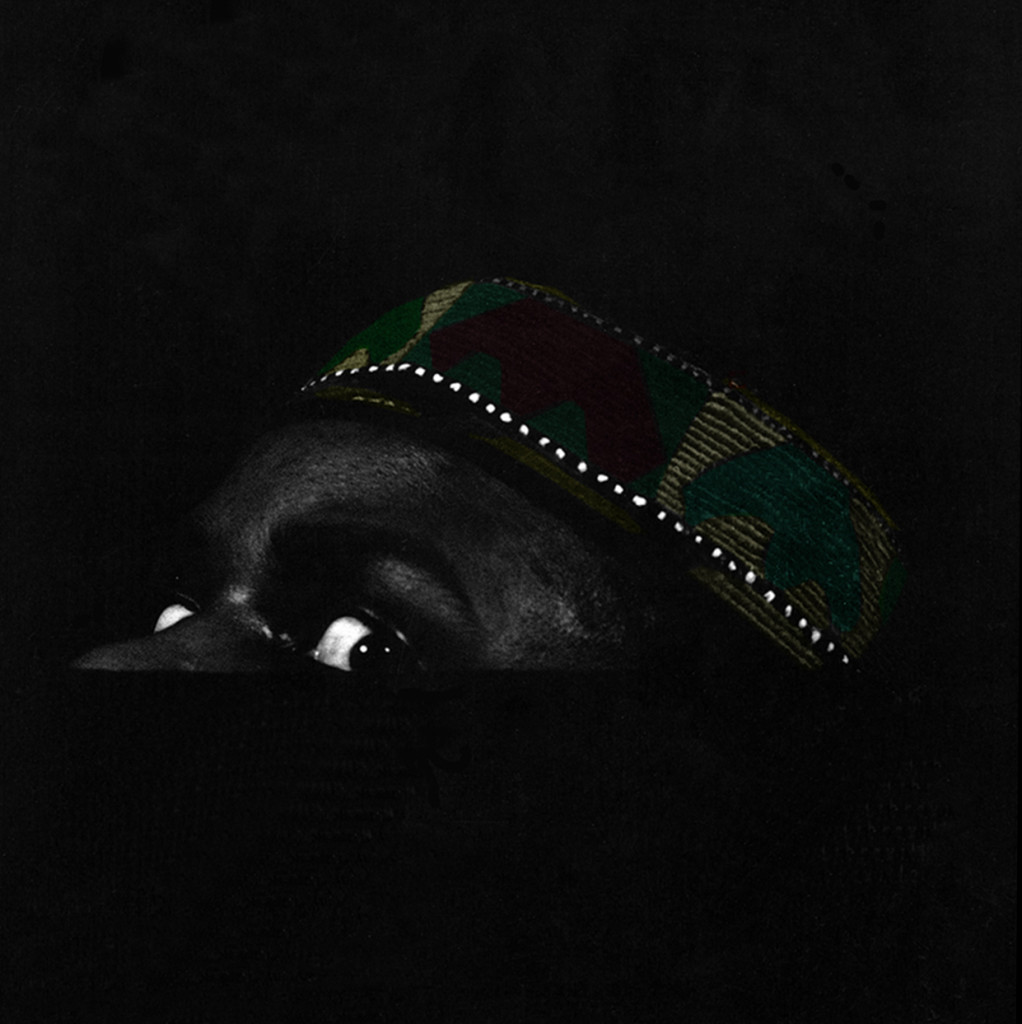 © photo Rotimi Fani-Kayodé, Tom Peeping, 1989