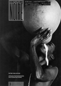 Magazine Revue Noire RN03 La photographie africaine