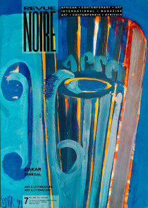 Revue Noire magazine RN07 Dakar