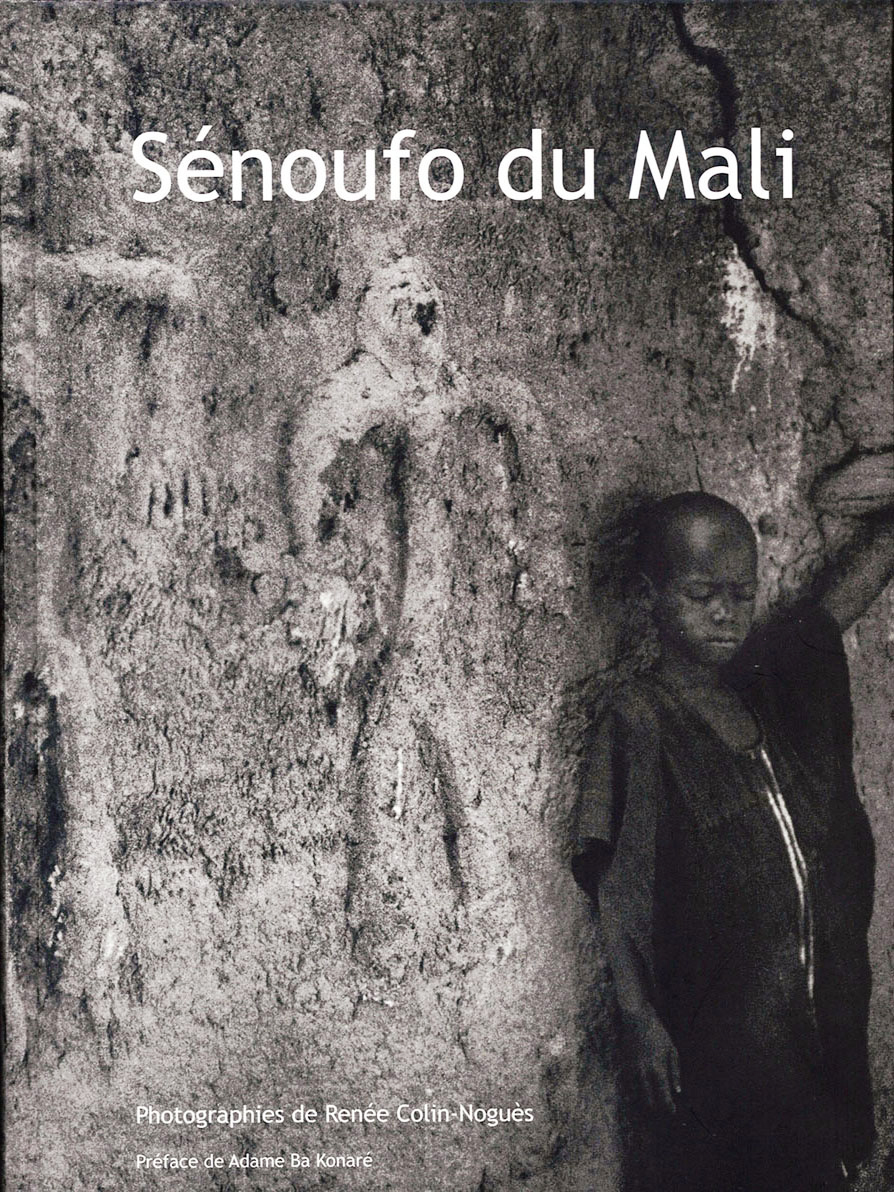 Livre 'Senoufo du Mali', Revue Noire 2006