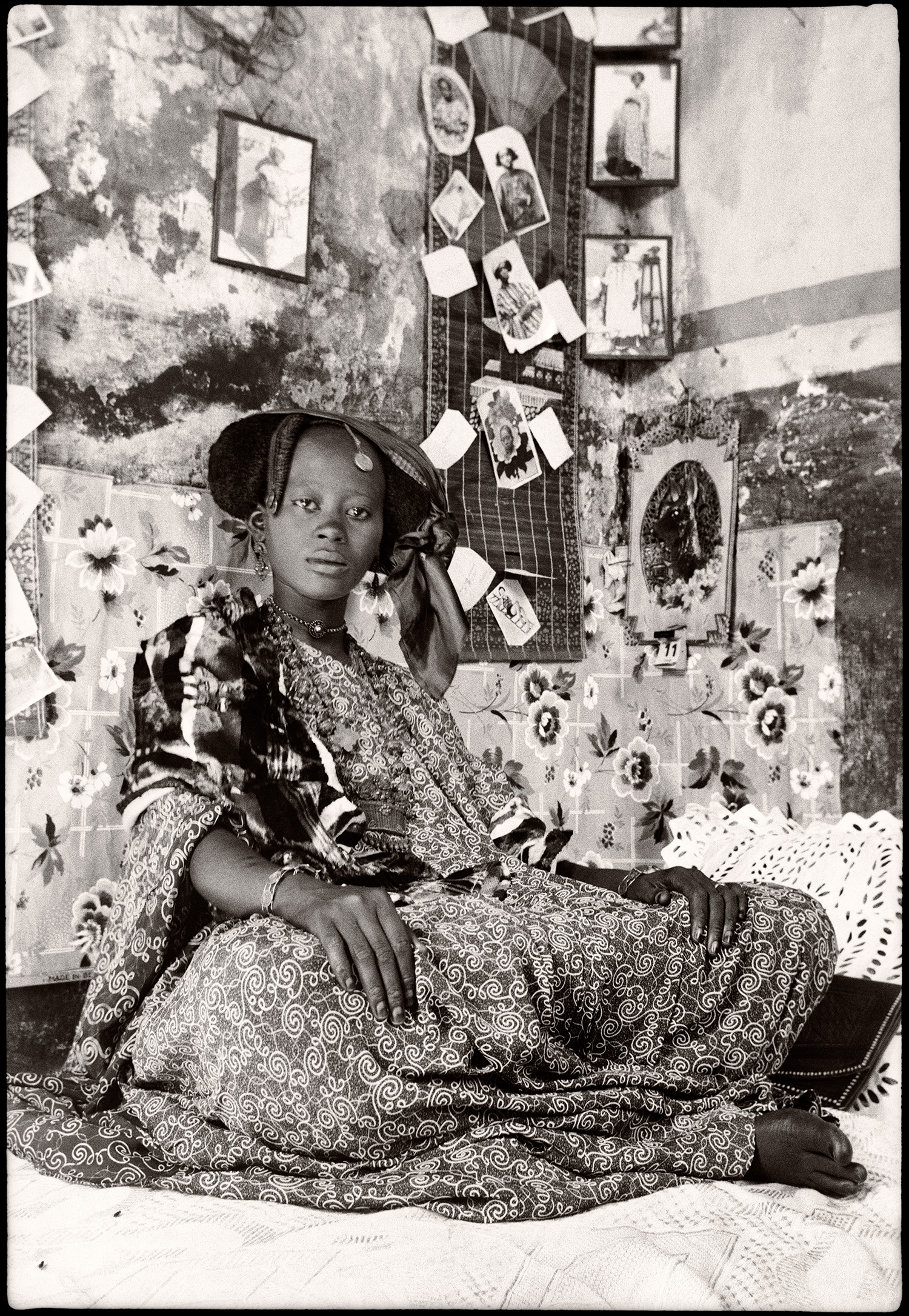 © photo photographe inconnu de Saint-Louis-du-Senegal, ca 1915-1930