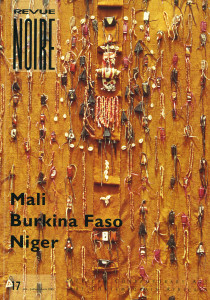 Magazine Revue Noire RN17 Mali-Niger-Burkina Faso