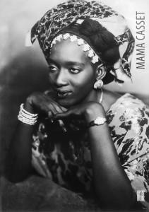 Mama Casset, Studio African Photo