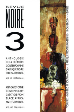 Livre 'Anthologie Revue Noire Magazine Vol. 03' N° 11 à 14