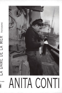 Livre 'Anita Conti, La Dame de la Mer', Revue Noire 1998