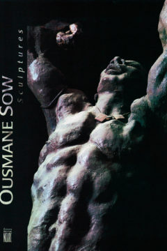 Book 'Ousmane Sow' monography, Revue Noire 1995