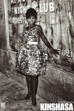 Livre 'Photographes de Kinshasa', Revue Noire 2001