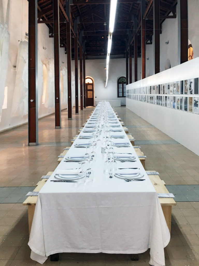 'La Maison Sentimentale', installation, Dakar 2016, Joël Andrianomearisoa