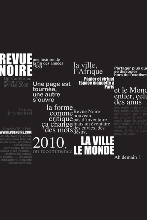 Once Upon A Time Revue Noire…