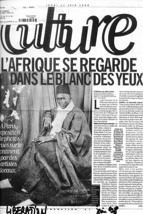 Libération – jun 1998