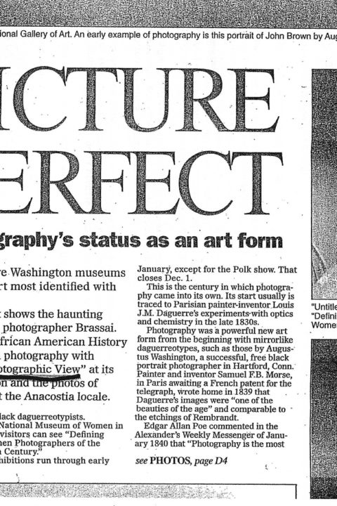 Washington Times – Jan 2000