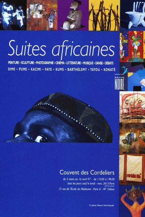 Suites Africaines