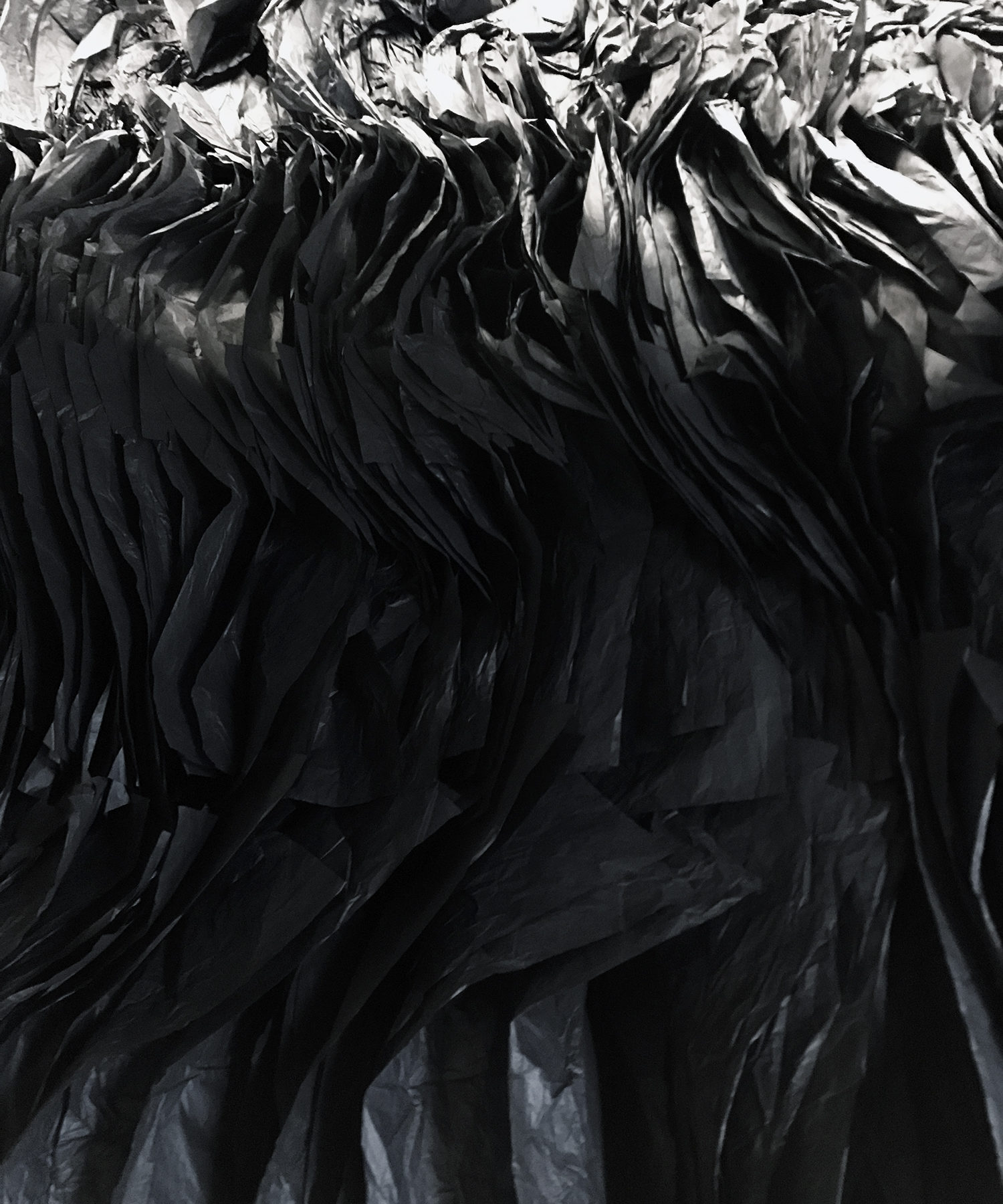 Joël Andrianomearisoa, "I Have FORGOTTEN The NIGHT" -Venice Biennale Venise 2019